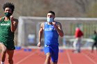 Men's Track vs Babson  Men’s Track & Field host Babson College at Cumberland (RI) High School. : Track & Field, Babson